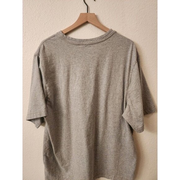 2017 Gymboree 100% Cotton American Flag Baseball Bat Single Stitch Shirt Mens XL - Picture 2 of 6